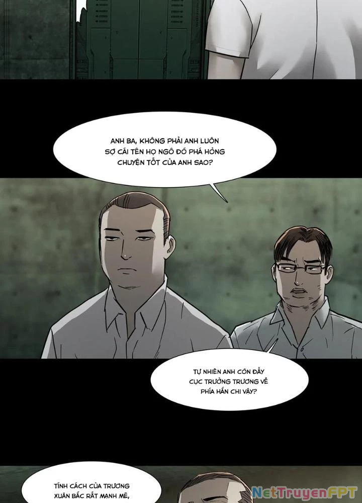 Quay Đầu Là Bờ Chapter 61 - Trang 25