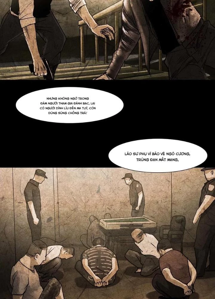 Quay Đầu Là Bờ Chapter 61 - Trang 37