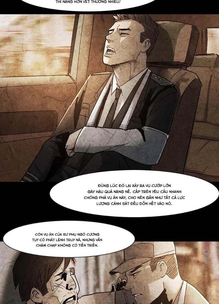 Quay Đầu Là Bờ Chapter 61 - Trang 41