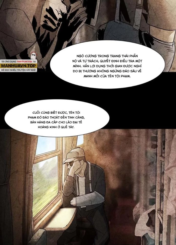 Quay Đầu Là Bờ Chapter 61 - Trang 43