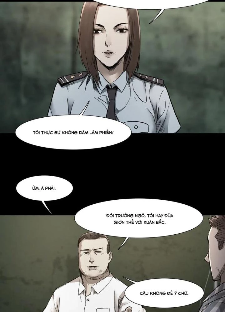 Quay Đầu Là Bờ Chapter 61 - Trang 7