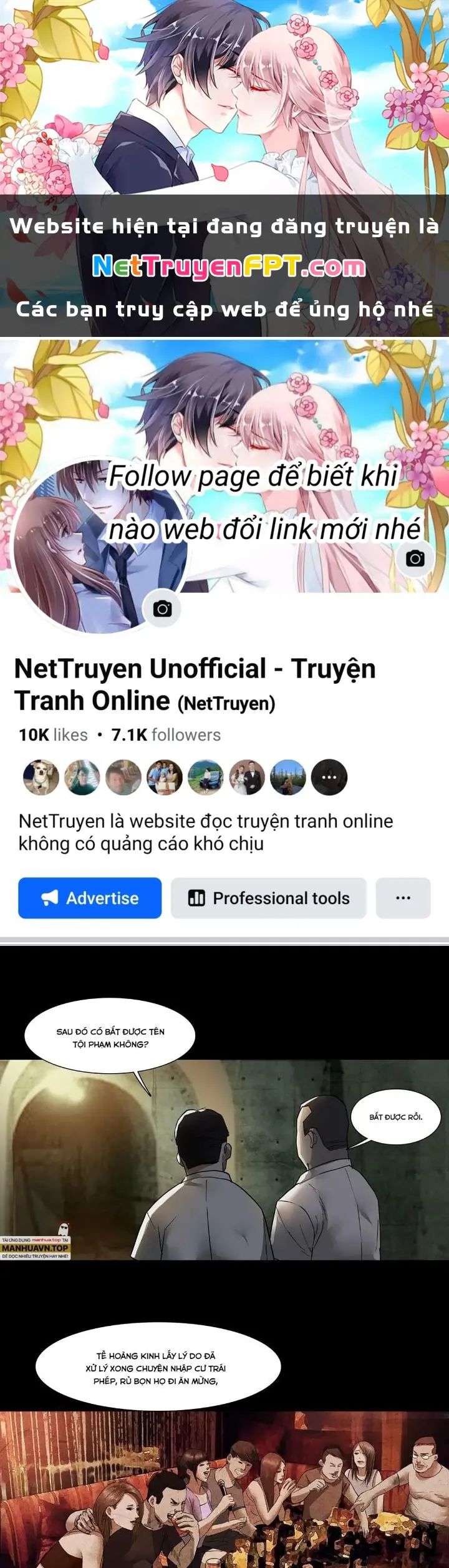 Quay Đầu Là Bờ Chapter 62 - Trang 1