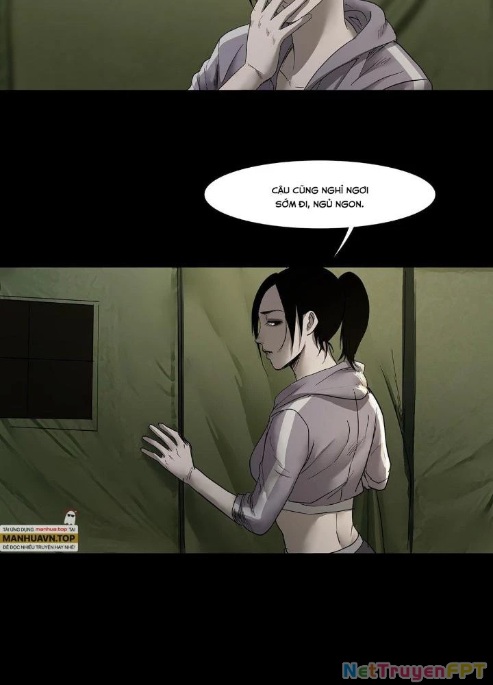 Quay Đầu Là Bờ Chapter 62 - Trang 15