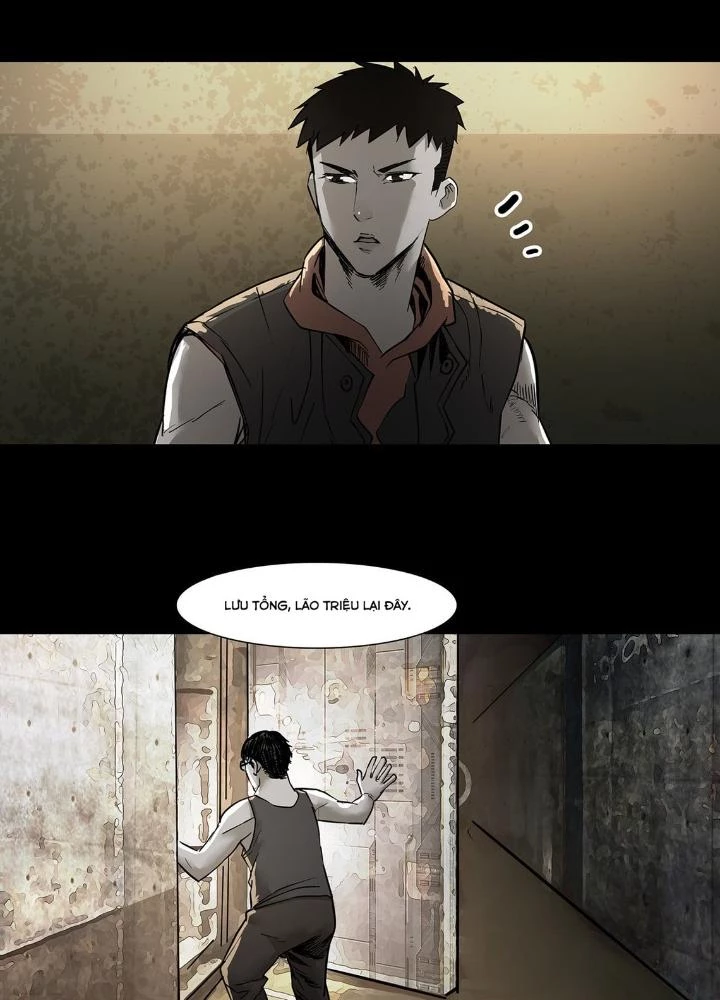 Quay Đầu Là Bờ Chapter 62 - Trang 19