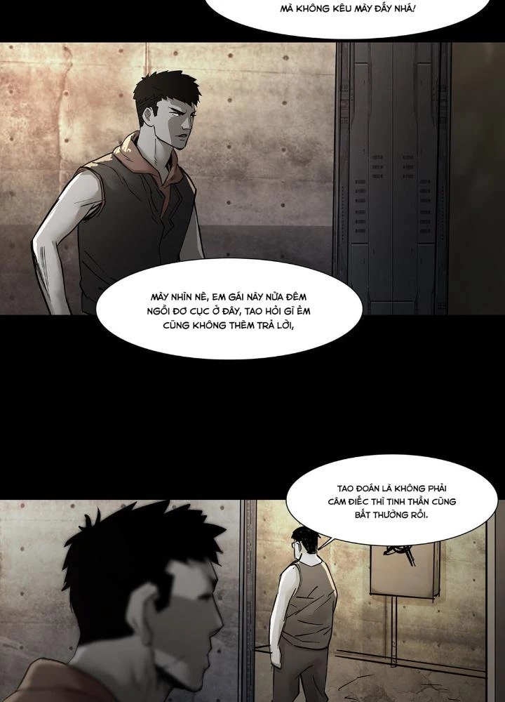 Quay Đầu Là Bờ Chapter 62 - Trang 21