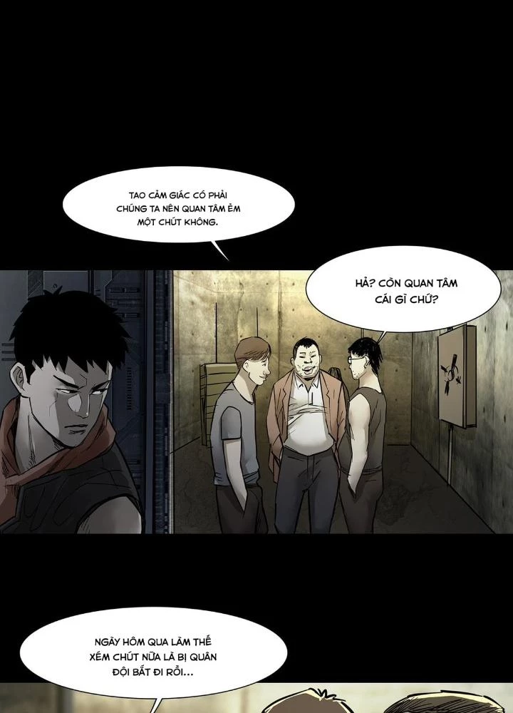 Quay Đầu Là Bờ Chapter 62 - Trang 23