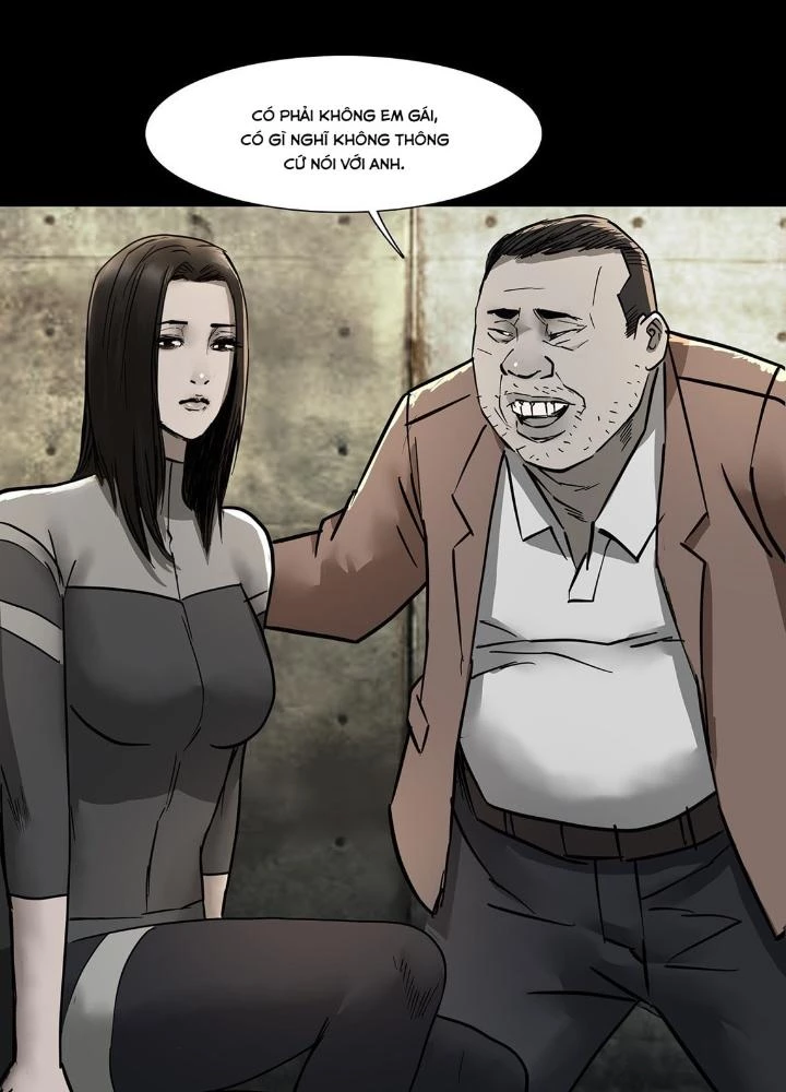 Quay Đầu Là Bờ Chapter 62 - Trang 27