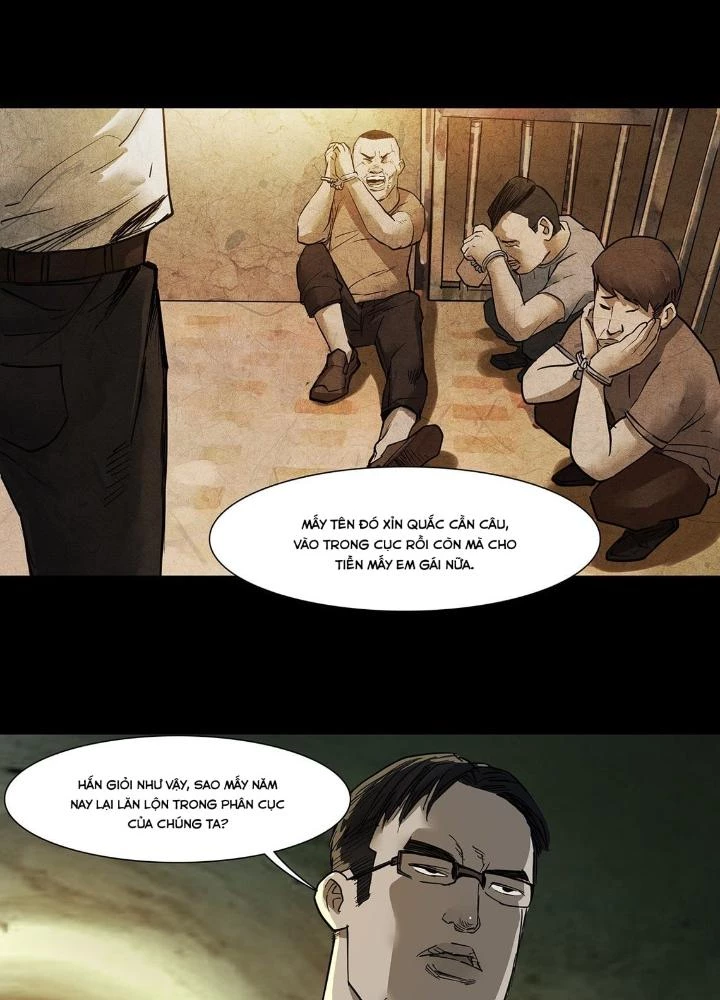 Quay Đầu Là Bờ Chapter 62 - Trang 3