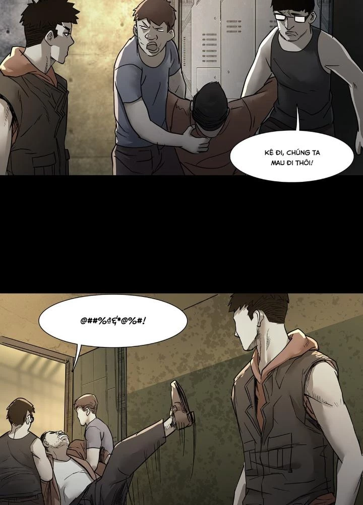 Quay Đầu Là Bờ Chapter 62 - Trang 47