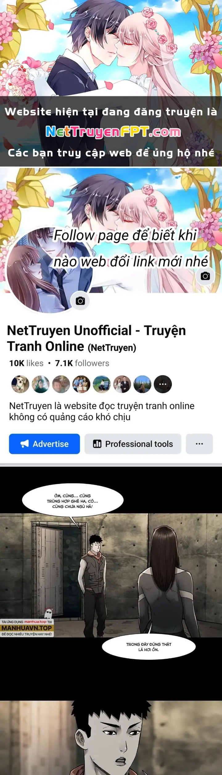 Quay Đầu Là Bờ Chapter 63 - Trang 1