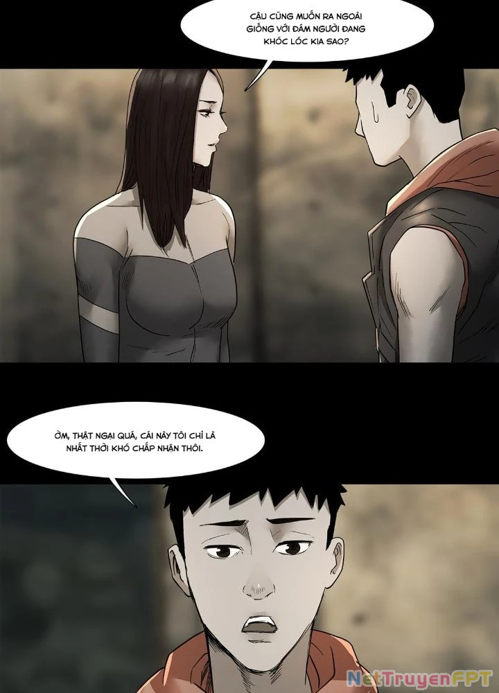 Quay Đầu Là Bờ Chapter 63 - Trang 11