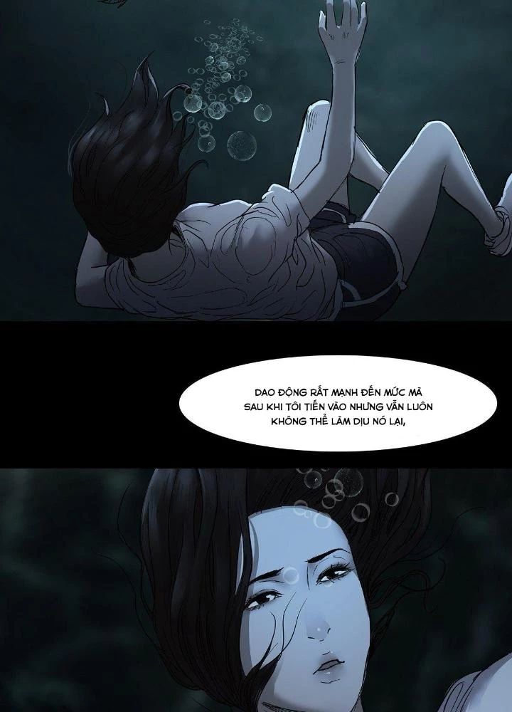 Quay Đầu Là Bờ Chapter 63 - Trang 15
