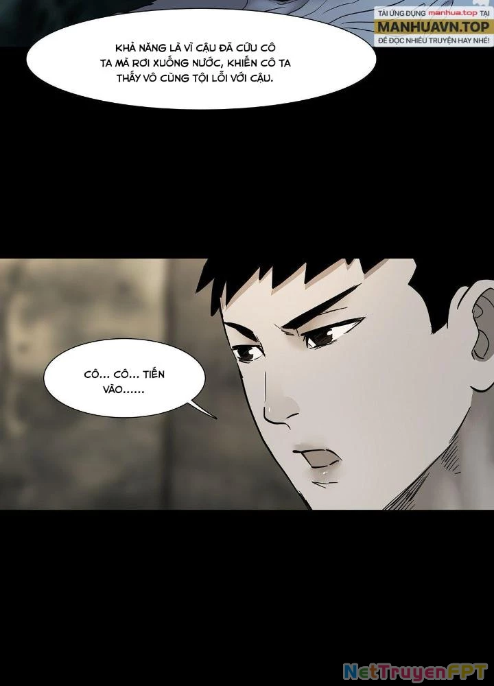 Quay Đầu Là Bờ Chapter 63 - Trang 17