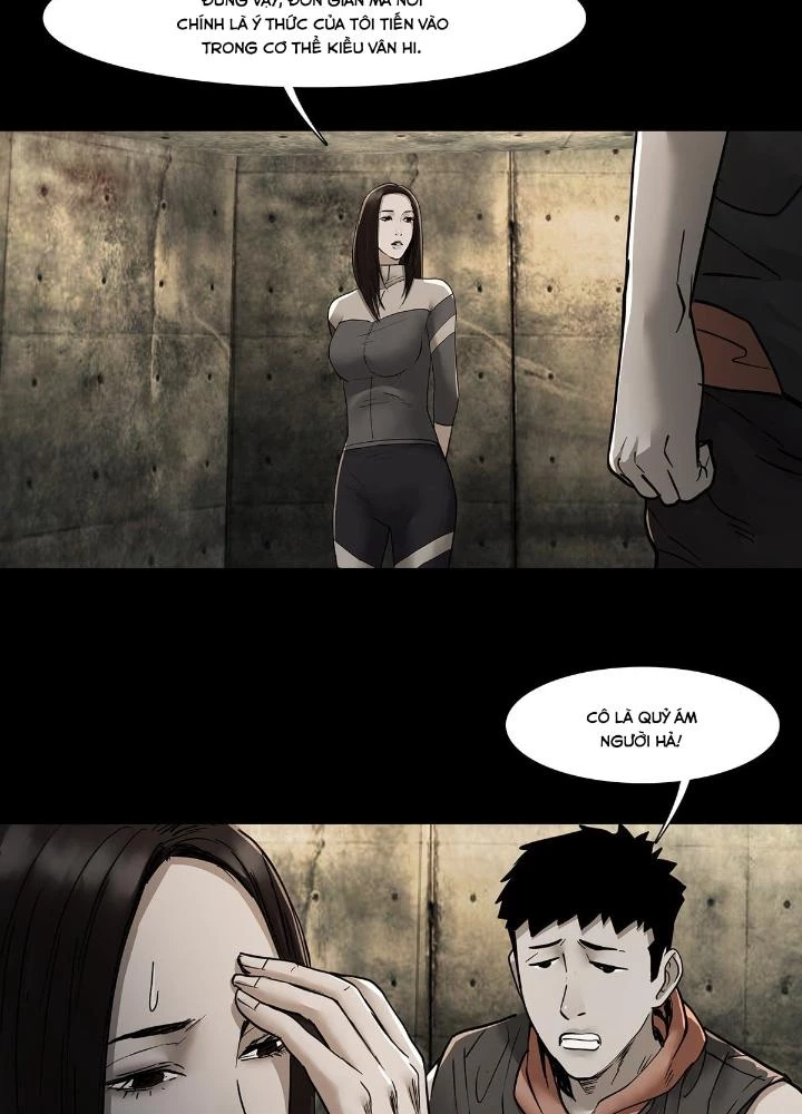 Quay Đầu Là Bờ Chapter 63 - Trang 19