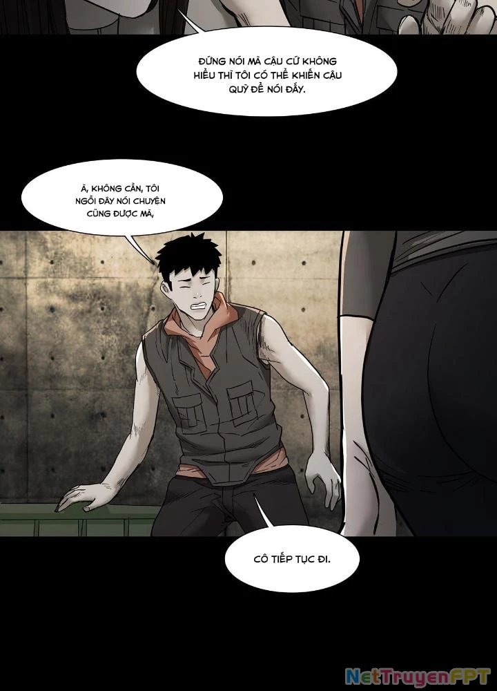 Quay Đầu Là Bờ Chapter 63 - Trang 21