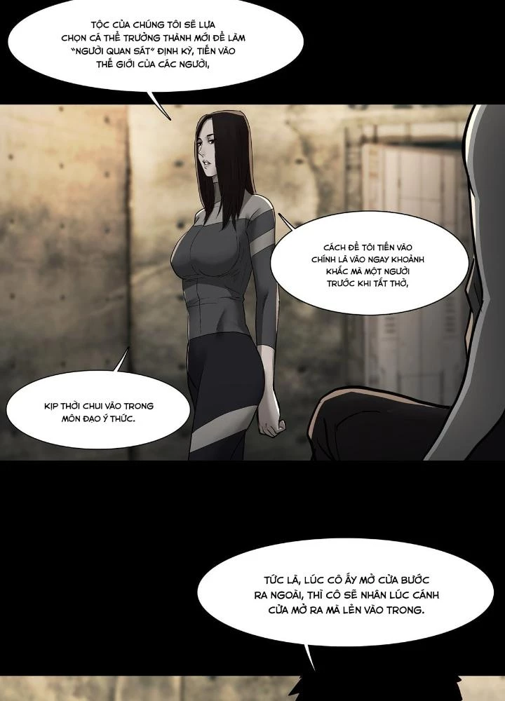 Quay Đầu Là Bờ Chapter 63 - Trang 23