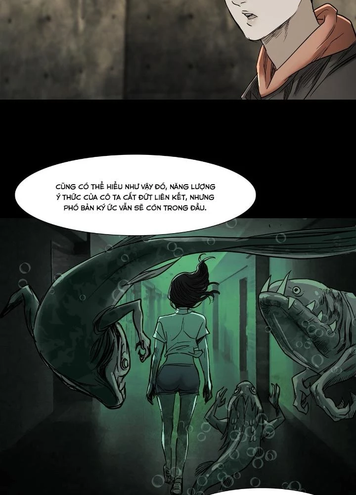 Quay Đầu Là Bờ Chapter 63 - Trang 25