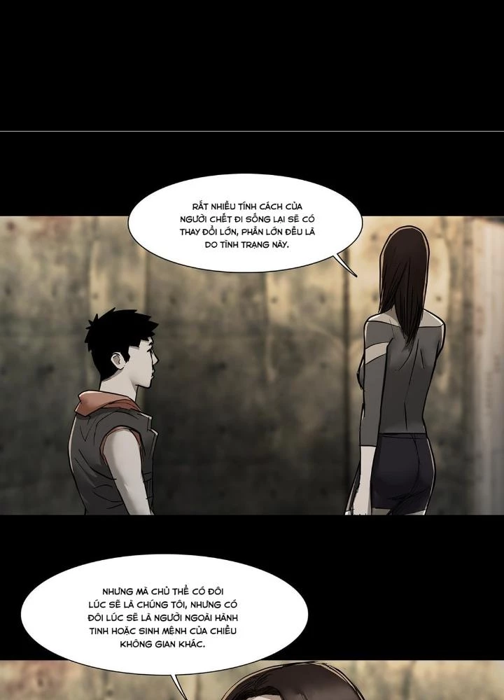 Quay Đầu Là Bờ Chapter 63 - Trang 27