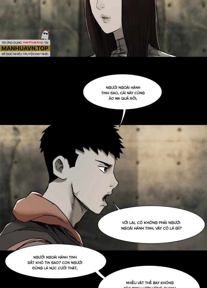 Quay Đầu Là Bờ Chapter 63 - Trang 29
