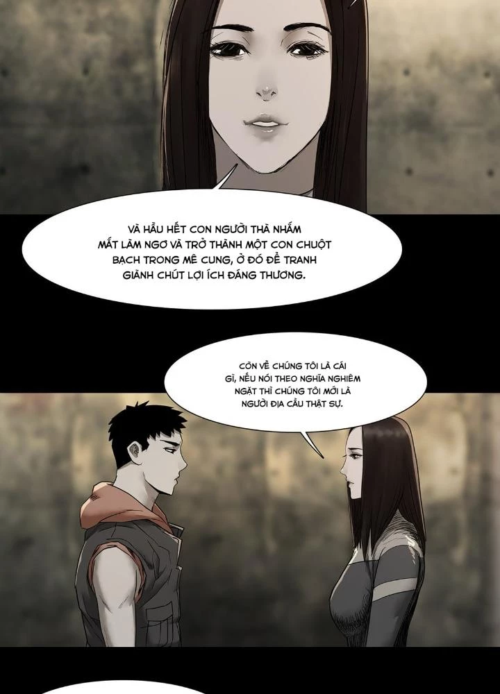 Quay Đầu Là Bờ Chapter 63 - Trang 31
