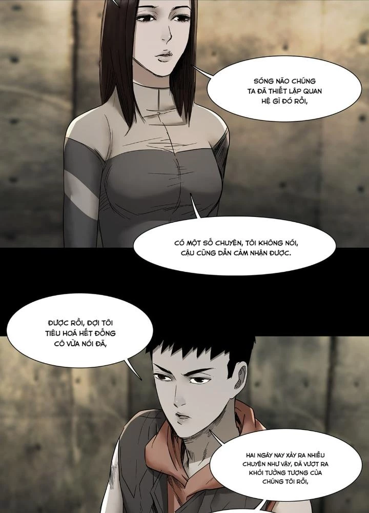 Quay Đầu Là Bờ Chapter 63 - Trang 33