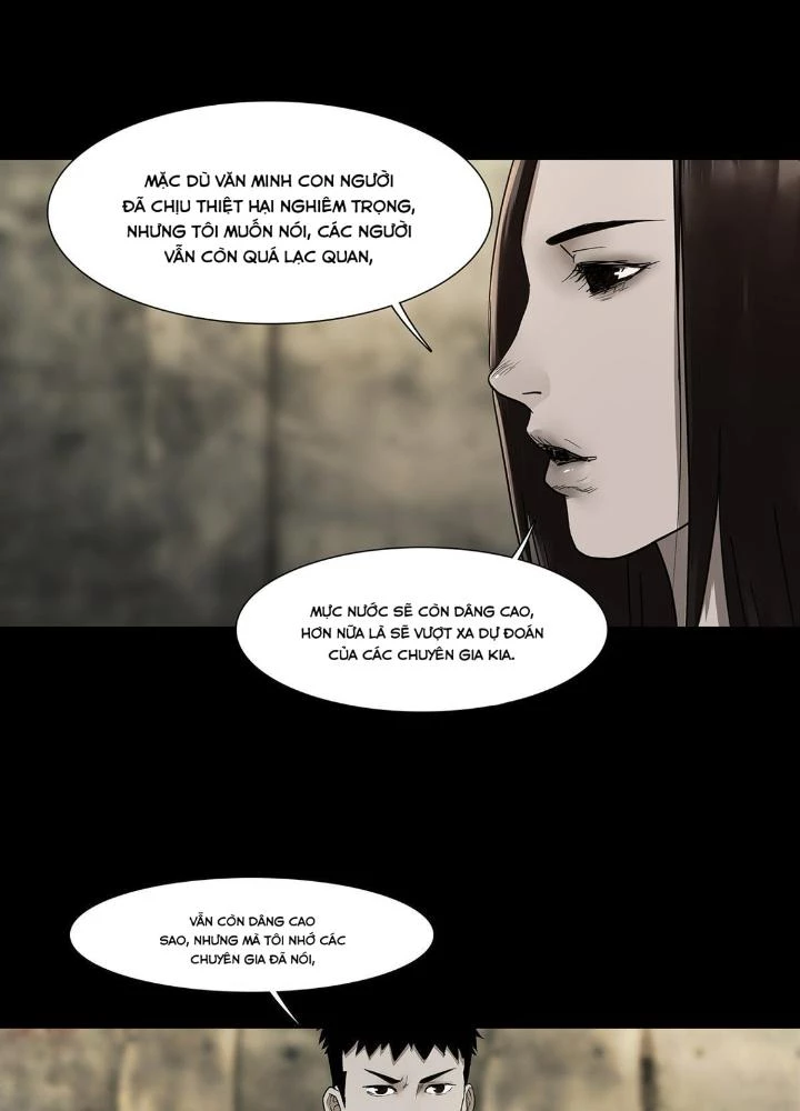 Quay Đầu Là Bờ Chapter 63 - Trang 35