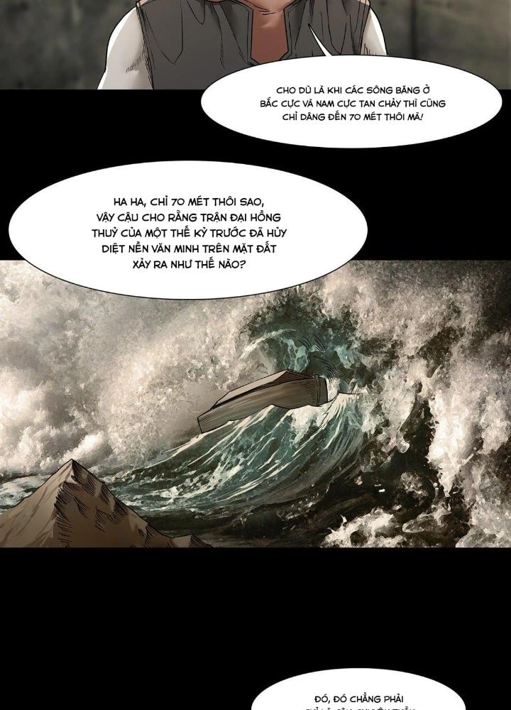 Quay Đầu Là Bờ Chapter 63 - Trang 37