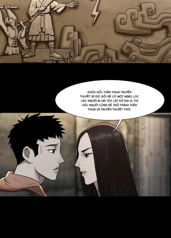Quay Đầu Là Bờ Chapter 63 - Trang 39