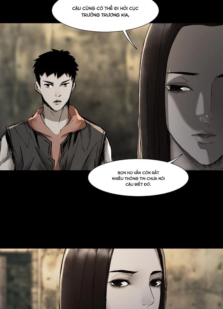 Quay Đầu Là Bờ Chapter 63 - Trang 43
