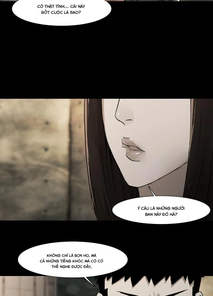Quay Đầu Là Bờ Chapter 63 - Trang 5