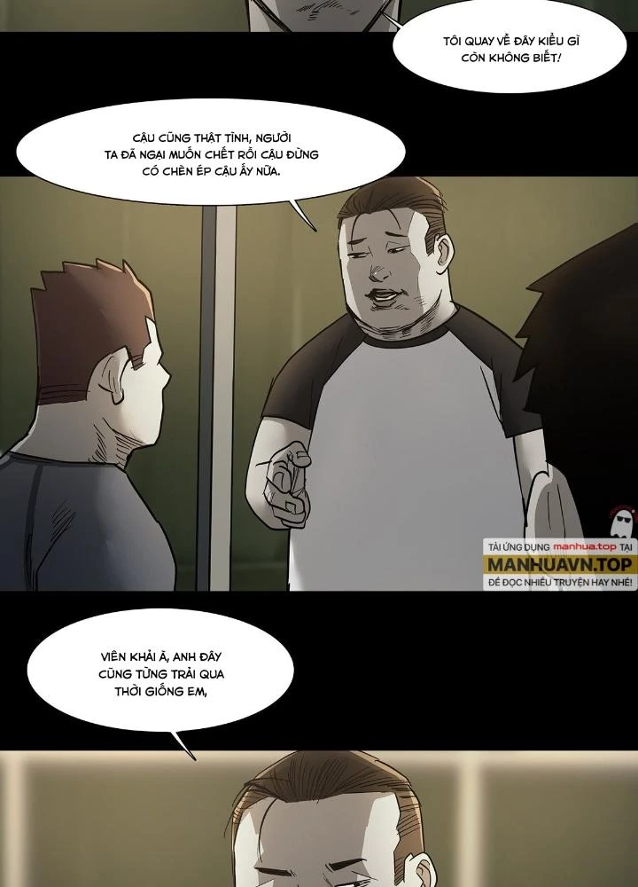 Quay Đầu Là Bờ Chapter 64 - Trang 15