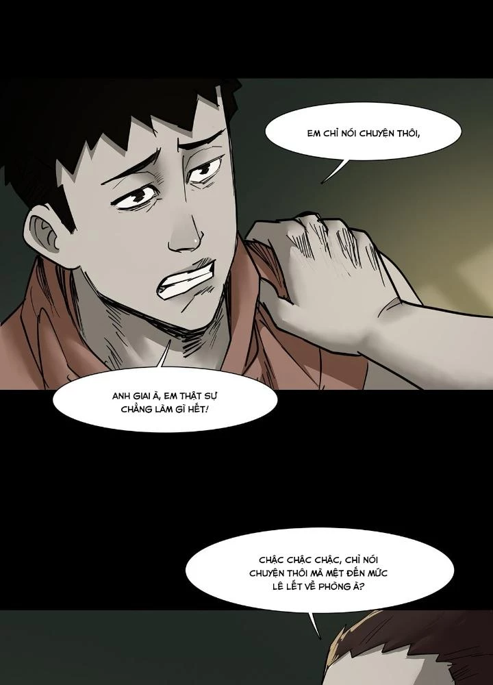 Quay Đầu Là Bờ Chapter 64 - Trang 19
