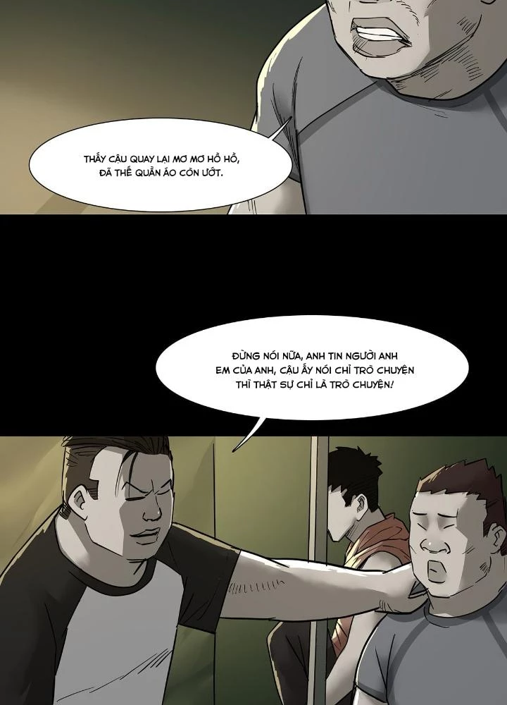 Quay Đầu Là Bờ Chapter 64 - Trang 21