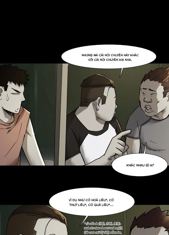 Quay Đầu Là Bờ Chapter 64 - Trang 23