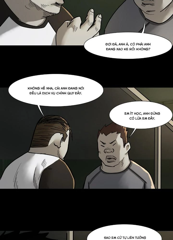 Quay Đầu Là Bờ Chapter 64 - Trang 25