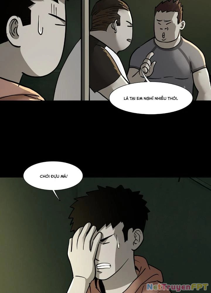 Quay Đầu Là Bờ Chapter 64 - Trang 27