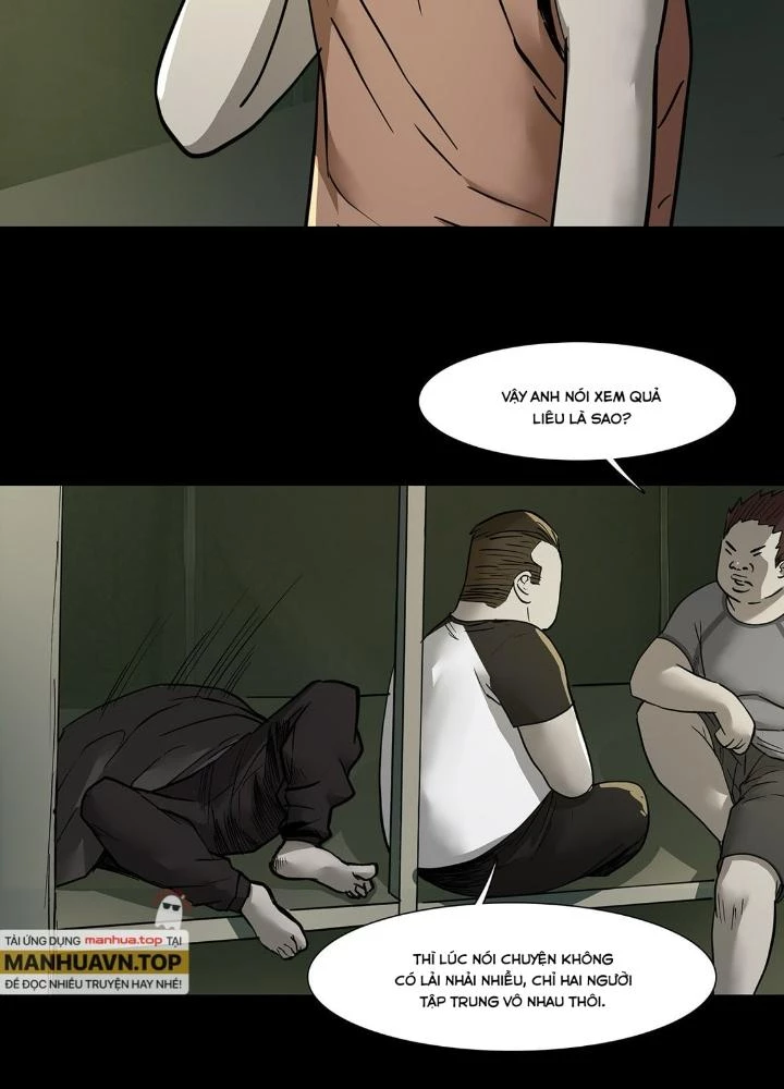 Quay Đầu Là Bờ Chapter 64 - Trang 29