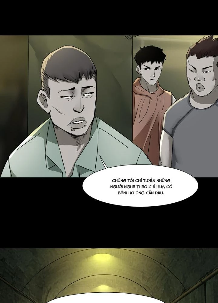 Quay Đầu Là Bờ Chapter 64 - Trang 37