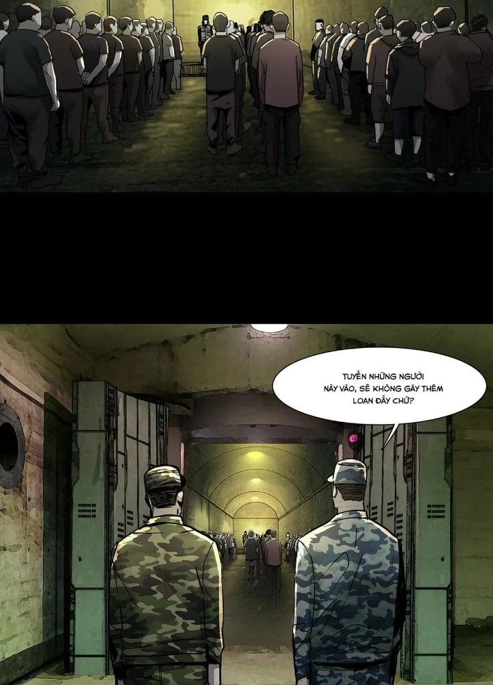 Quay Đầu Là Bờ Chapter 64 - Trang 39