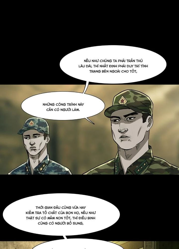 Quay Đầu Là Bờ Chapter 64 - Trang 41