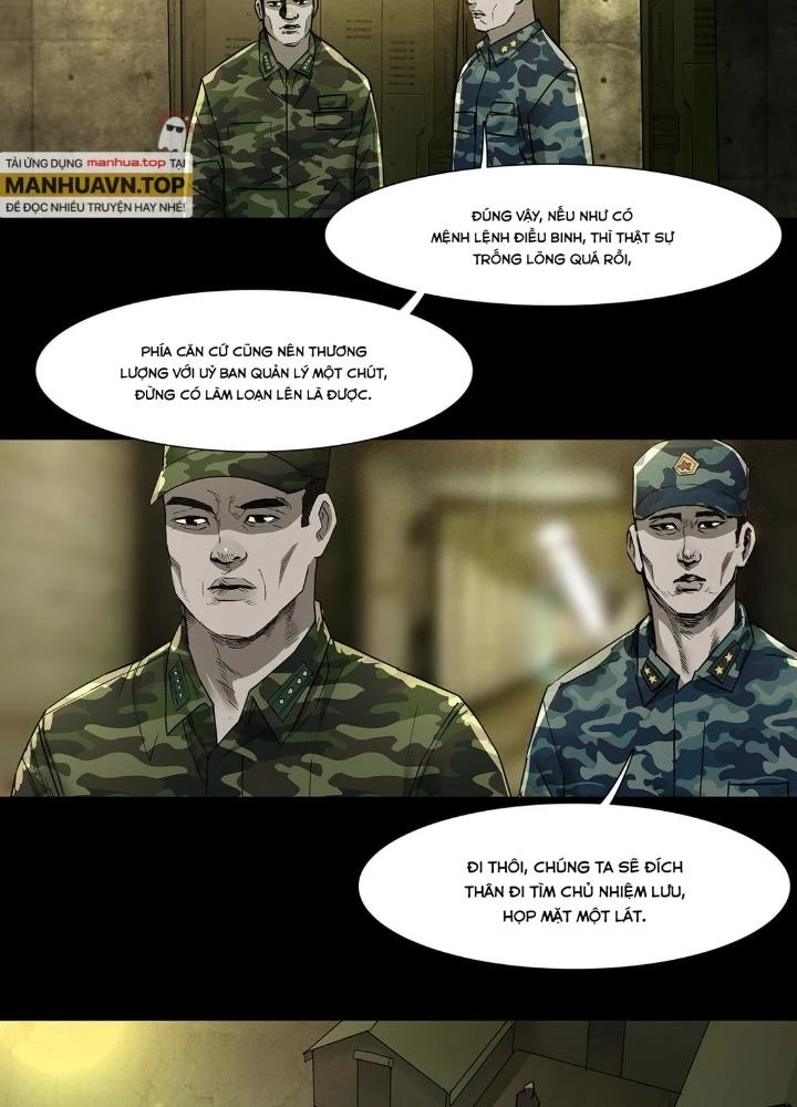 Quay Đầu Là Bờ Chapter 64 - Trang 43