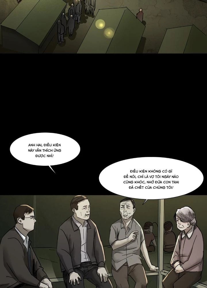 Quay Đầu Là Bờ Chapter 64 - Trang 45