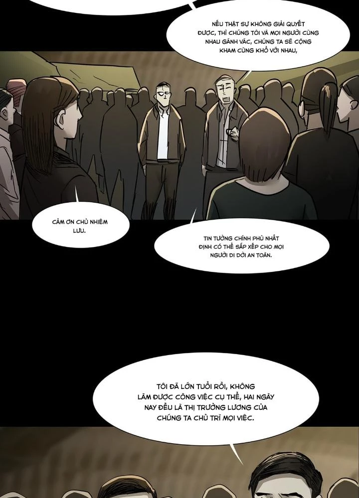 Quay Đầu Là Bờ Chapter 64 - Trang 49