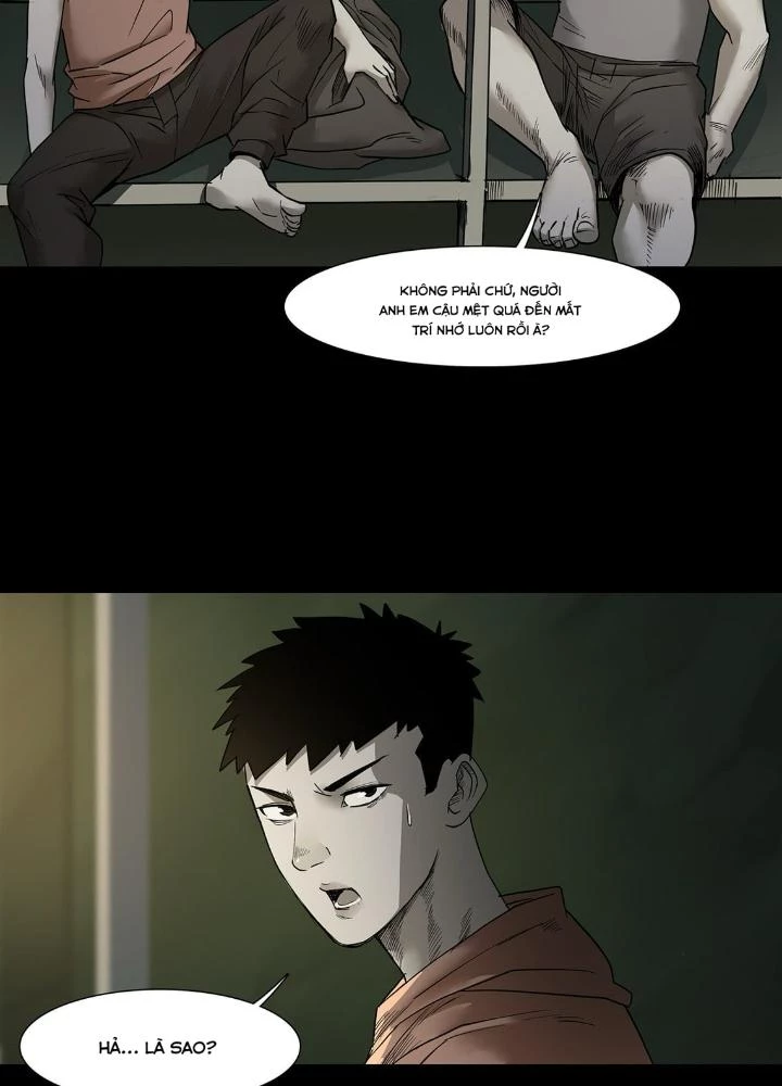 Quay Đầu Là Bờ Chapter 64 - Trang 9