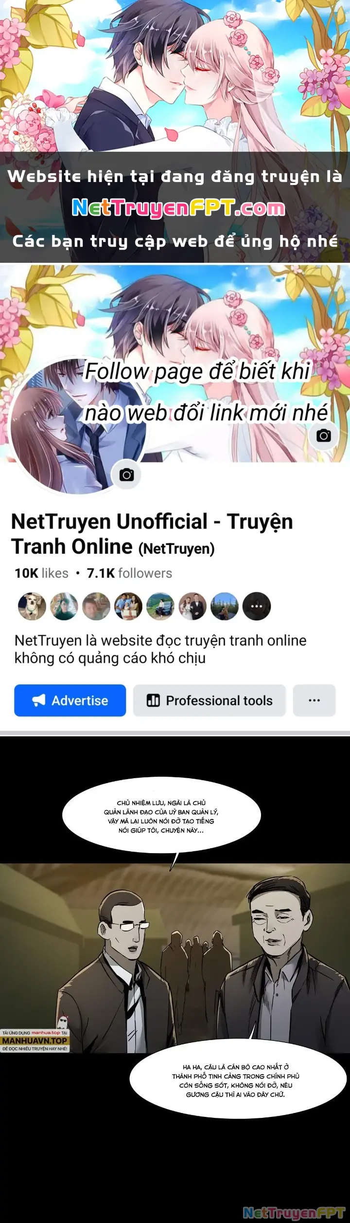 Quay Đầu Là Bờ Chapter 65 - Trang 1