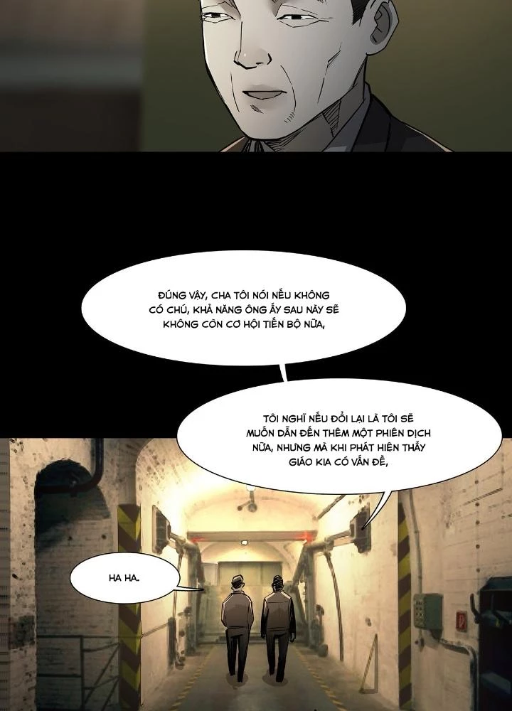 Quay Đầu Là Bờ Chapter 65 - Trang 21