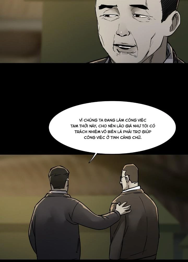 Quay Đầu Là Bờ Chapter 65 - Trang 3