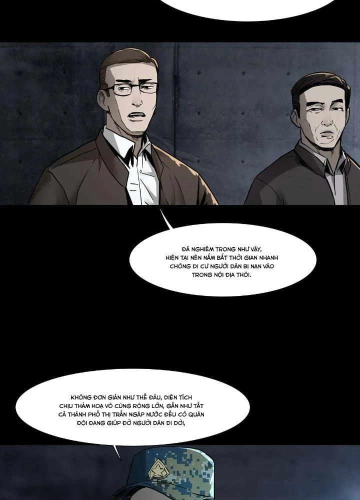 Quay Đầu Là Bờ Chapter 65 - Trang 31