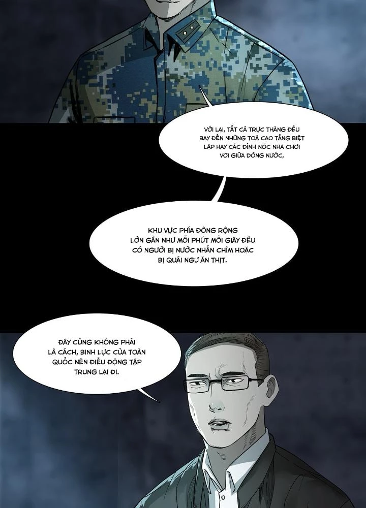 Quay Đầu Là Bờ Chapter 65 - Trang 33