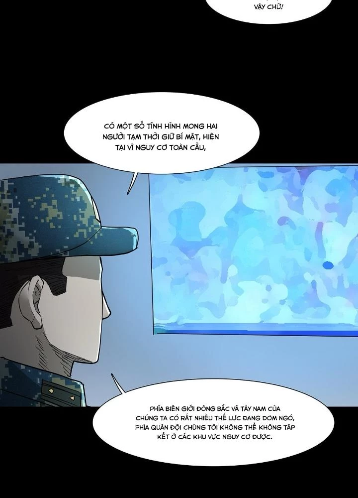 Quay Đầu Là Bờ Chapter 65 - Trang 35